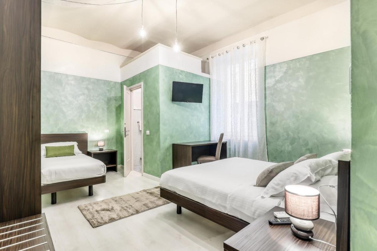Asso Residence Stazione Terni Exterior foto